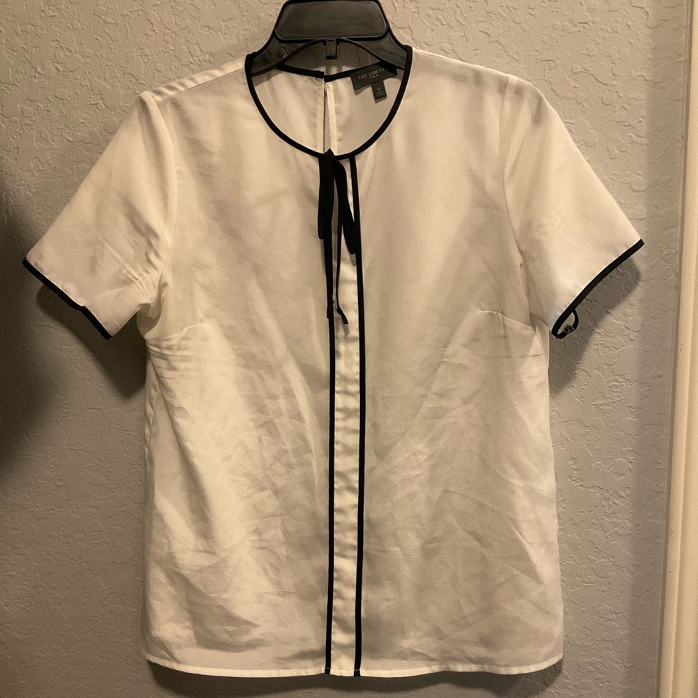Limited brand dress blouse, light weight no stains